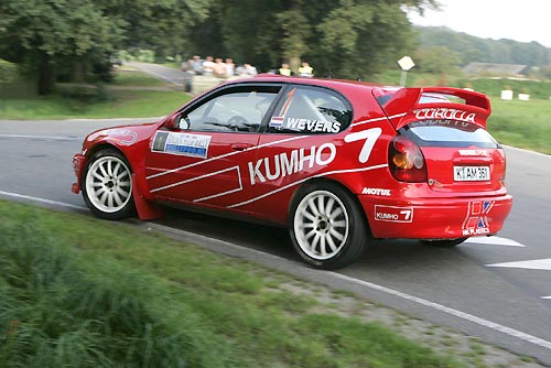 Wevers/JP Balkenende